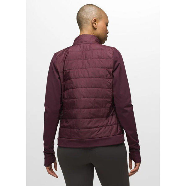prAna Women's Insulated Ice Flow Jacket