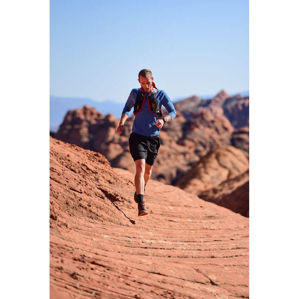 UltrAspire Big Bronco Lightweight Running Race Vest - 12L Fluid Capacity for Hydration Options Bottles and 2L Reservoir (Not Included)