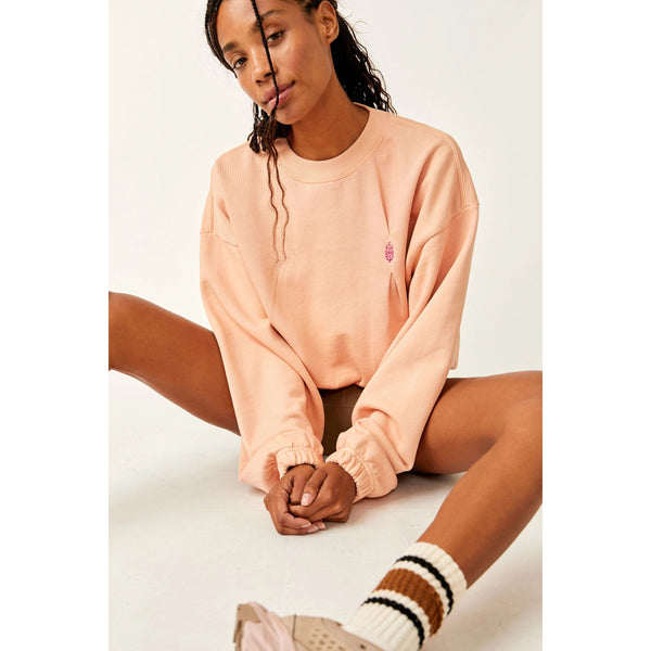 Free People Movement Women's Start To Finish Bubble Top