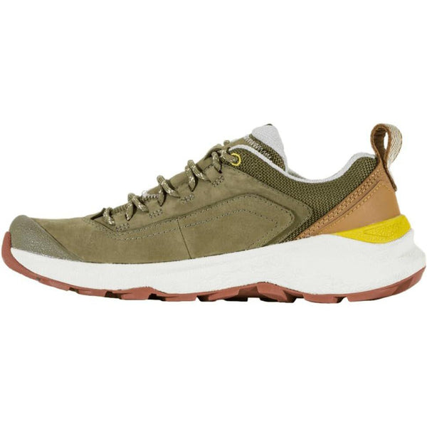 Oboz Women's Cottonwood Low B-Dry Hiking Shoe