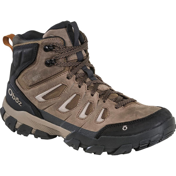 Oboz Men's Sawtooth X Mid B-Dry Hiking Boot