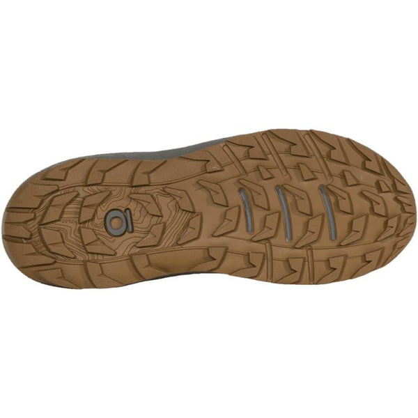 Oboz Women's Cottonwood Low B-Dry Hiking Shoe