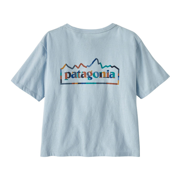 Patagonia Women's Unity Fitz Easy Cut Responsibili Tee