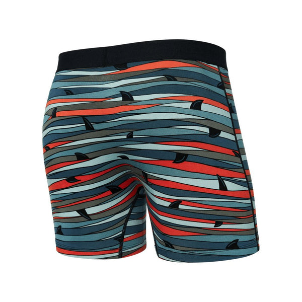 Saxx Underwear Men's Ultra Boxer Brief