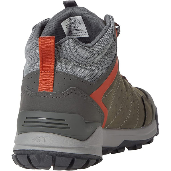 Oboz Men's Sypes Mid Leather B-Dry Hiking Shoe