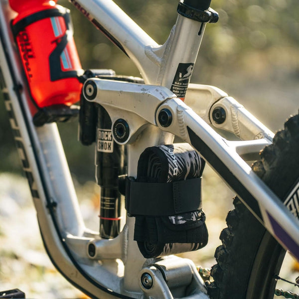 Dakine Gripper On-Bike Storage