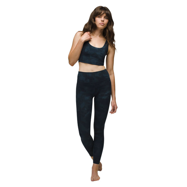prAna Women's Luxara Reversible Crop Top