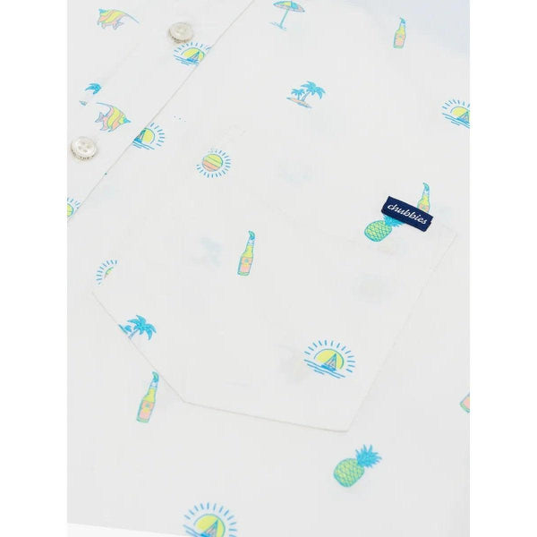 Chubbies Men's Friday Shirt