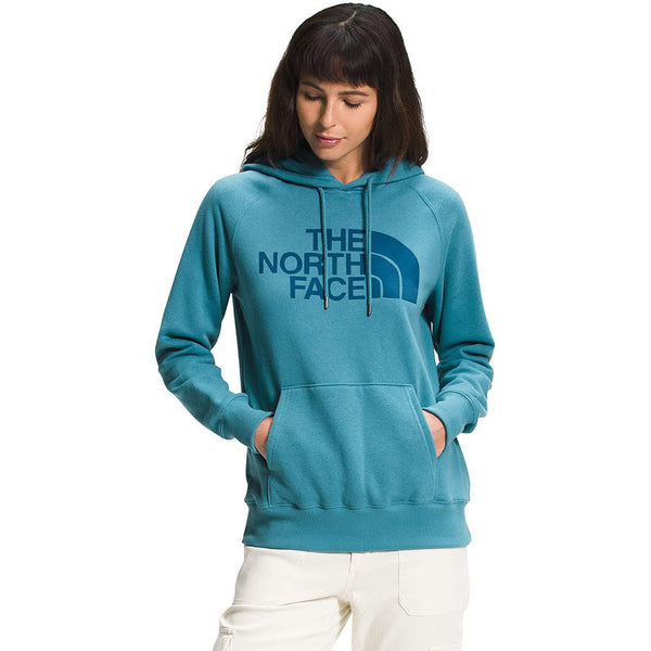 The North Face Women's Half Dome Tri-Blend Pullover Hoodie