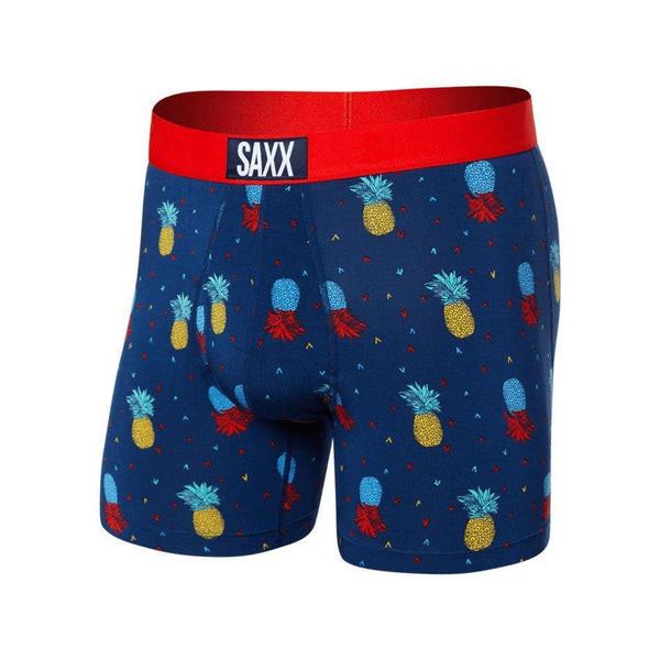 Saxx Underwear Men's Ultra Boxer Brief