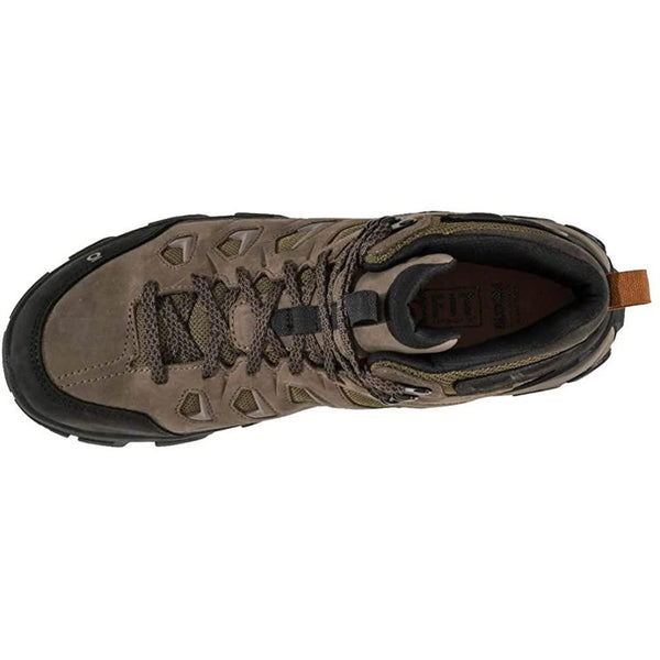 Oboz Men's Sawtooth X Mid B-Dry Hiking Boot
