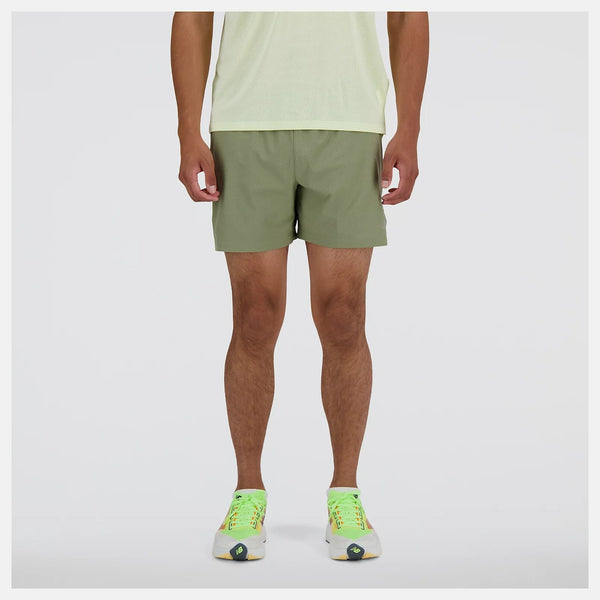 New Balance Men's RC Short 5in.
