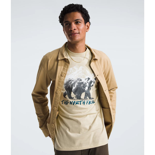 The North Face Men's Short Sleeve Bears Tee