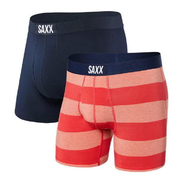 Saxx Underwear Ultra Boxer Brief 2 Pack