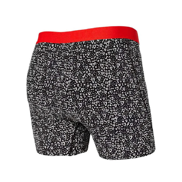 Saxx Underwear Men's Ultra Boxer Brief