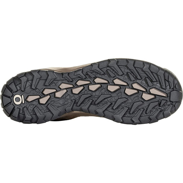 Oboz Men's Sypes Mid Leather B-Dry Hiking Shoe