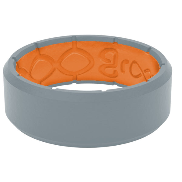 Groove + Life Edge Ring