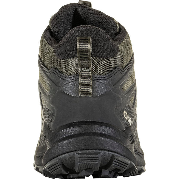 Oboz Men's Katabatic Mid Hiking Boot