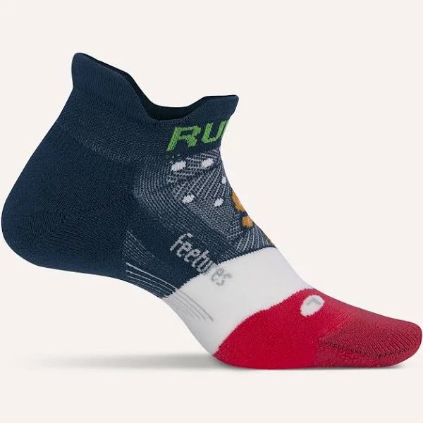 Feetures Elite Light Cushion No Show Tab Socks