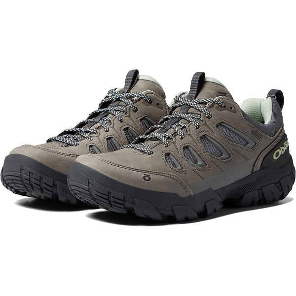 Oboz Women's Sawtooth X Low B-DRY Trail Shoe