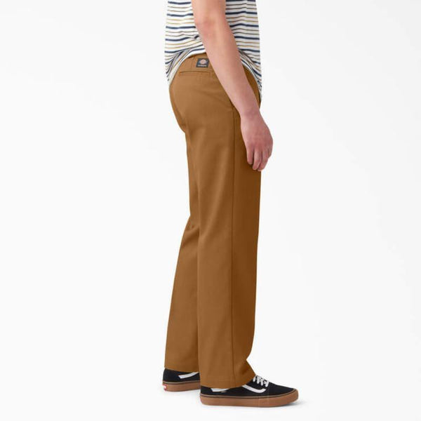 Dickies Men's Skateboarding Regular Fit Twill Pants
