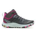 Black/Fuchsia