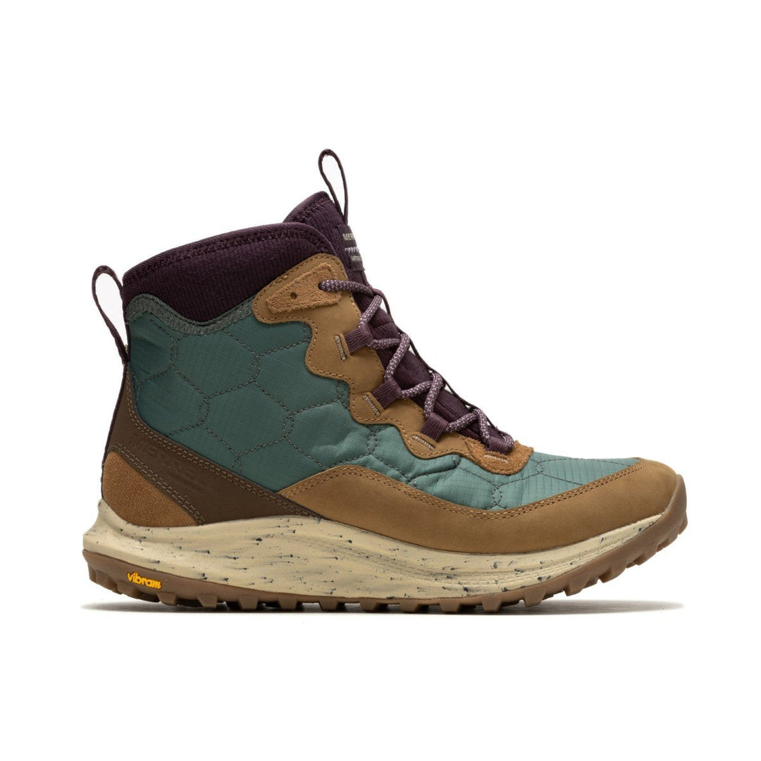 Merrell Antora 3 Thermo Mid Zip Waterproof Hiking Boot - Women's