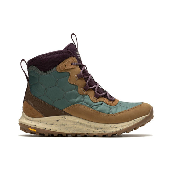 Merrell Women's Antora 3 Thermo Mid Zip Waterproof Hiking Boot
