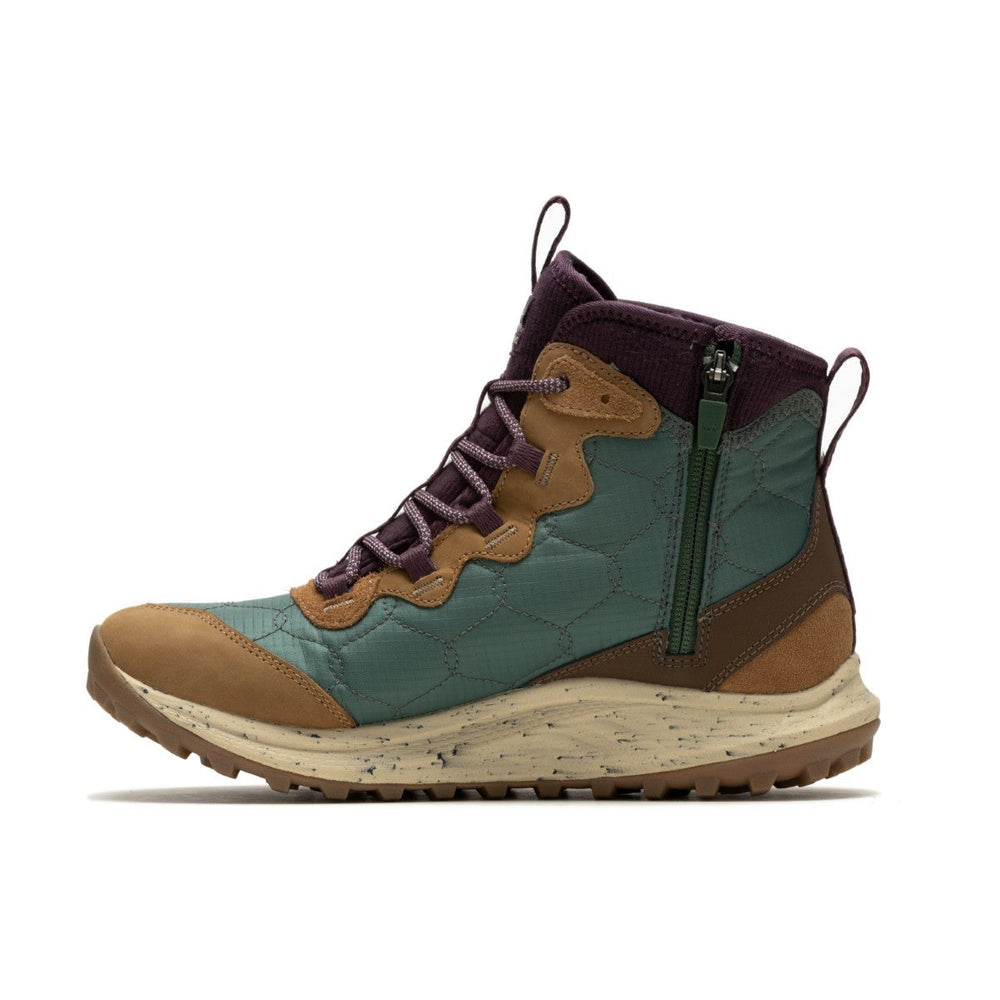 Merrell Antora 3 Thermo Mid Zip Waterproof Hiking Boot - Women's