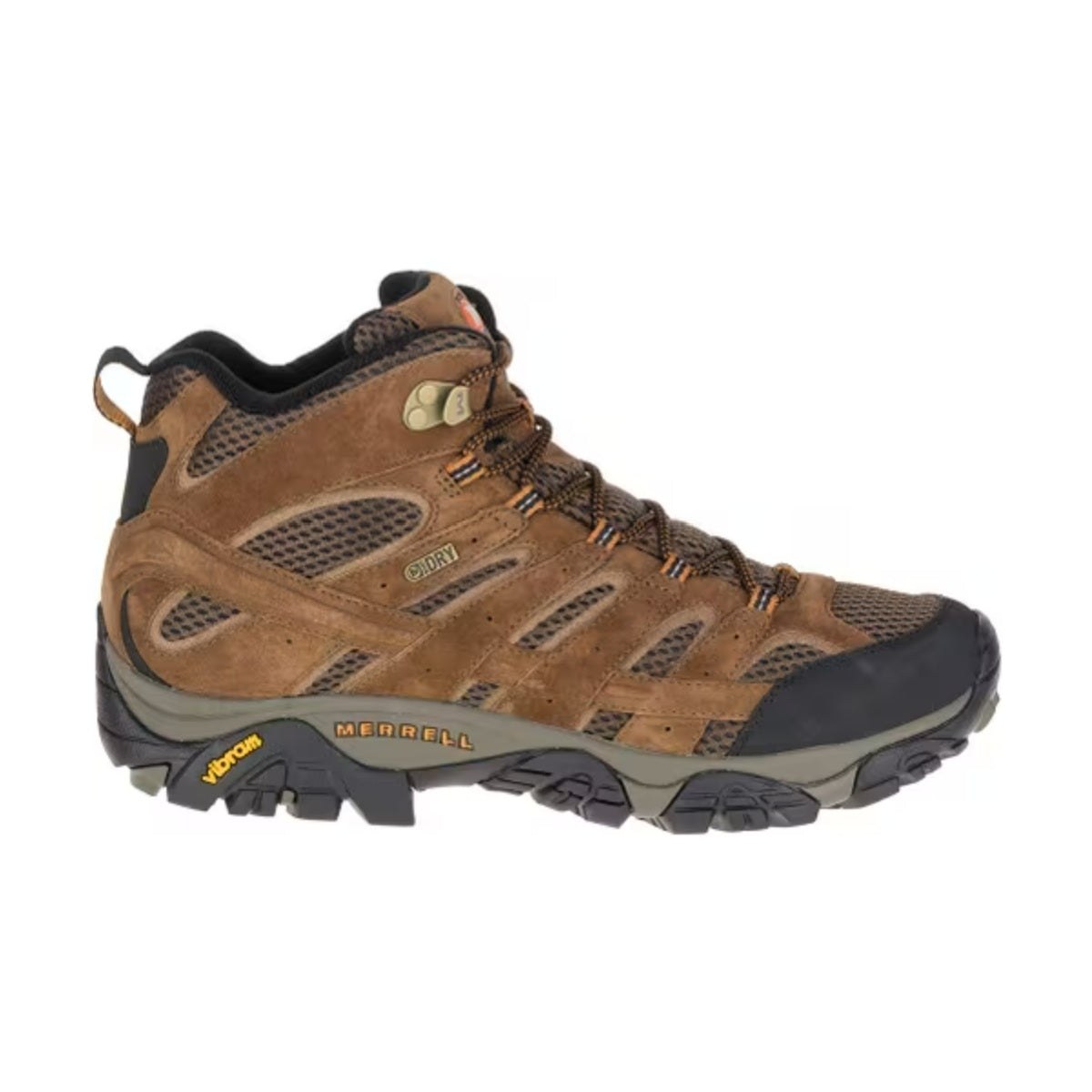 Merrell Moab 2 Mid Waterproof Hiking Boot – Men's