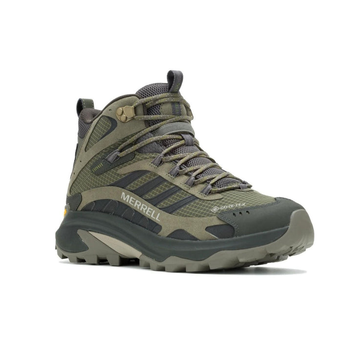 Merrell Moab Speed 2 Mid GTX Hiking Boot – Men's