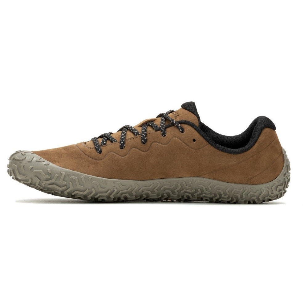 Merrell Vapor Glove 6 Leather Running Shoe – Men's