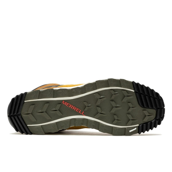 Merrell Men's Wildwood Mid Leather Waterproof Hiking Boot