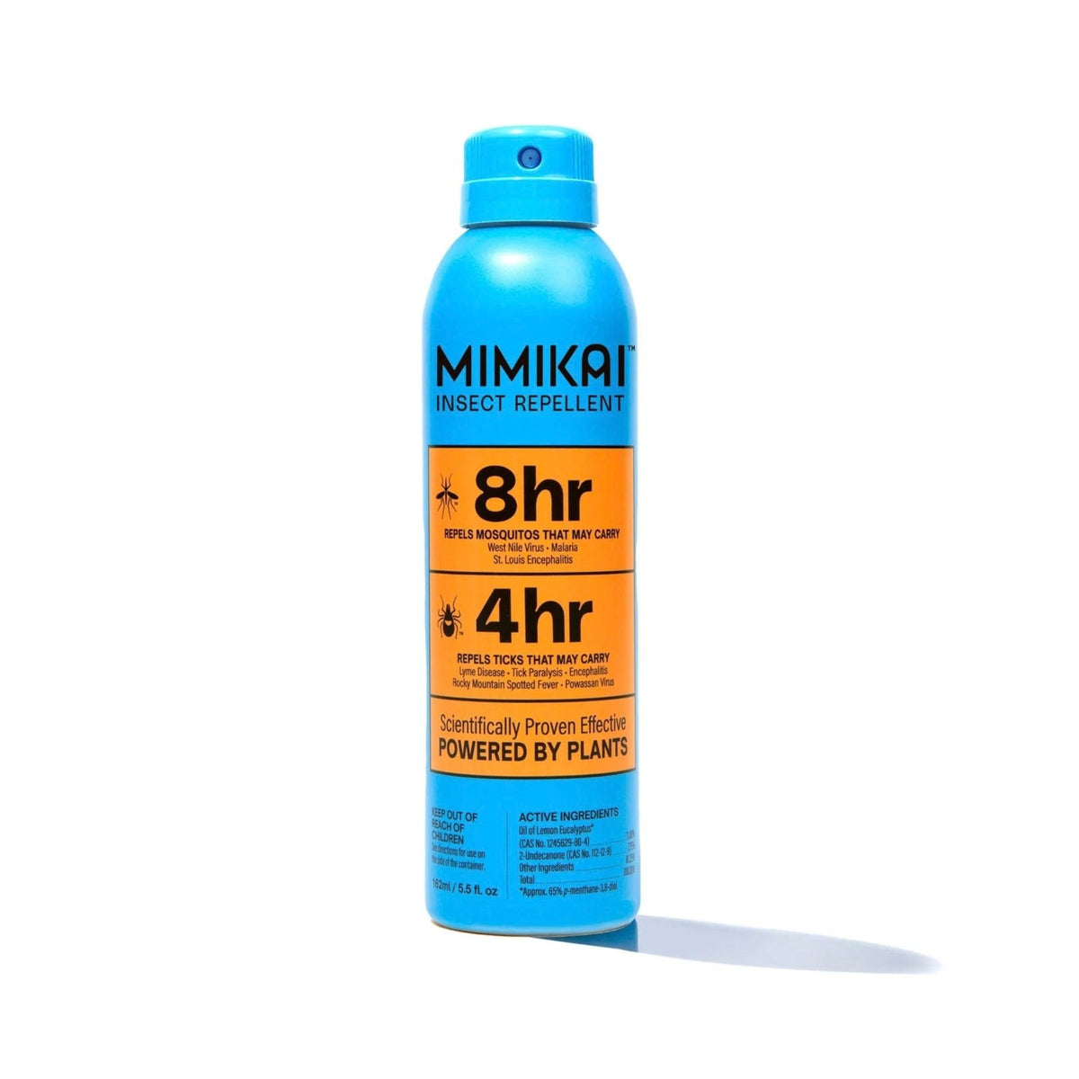 Mimikai Mosquito & Tick Bug Spray Mist