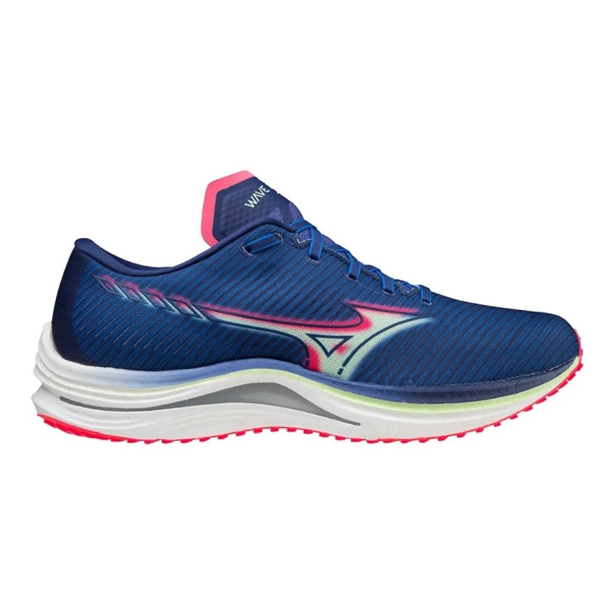 Mizuno Wave Rebellion Running Shoe – Men's