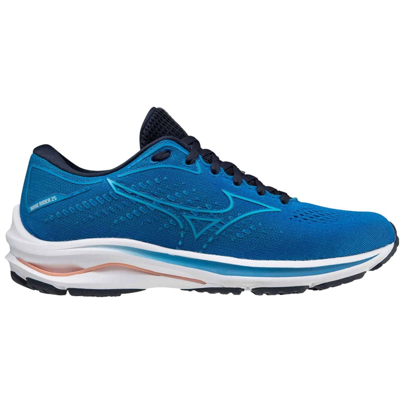 Mizuno Wave Rider 25 Wide Running Shoe – Women's