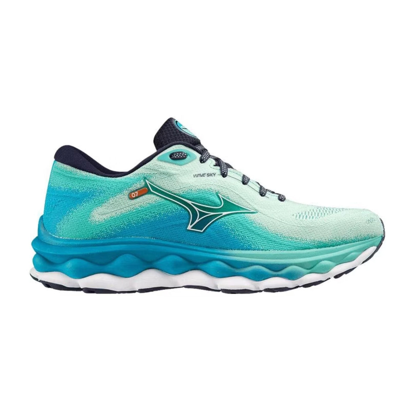 Mizuno Wave Sky 7 Running Shoe – Women's