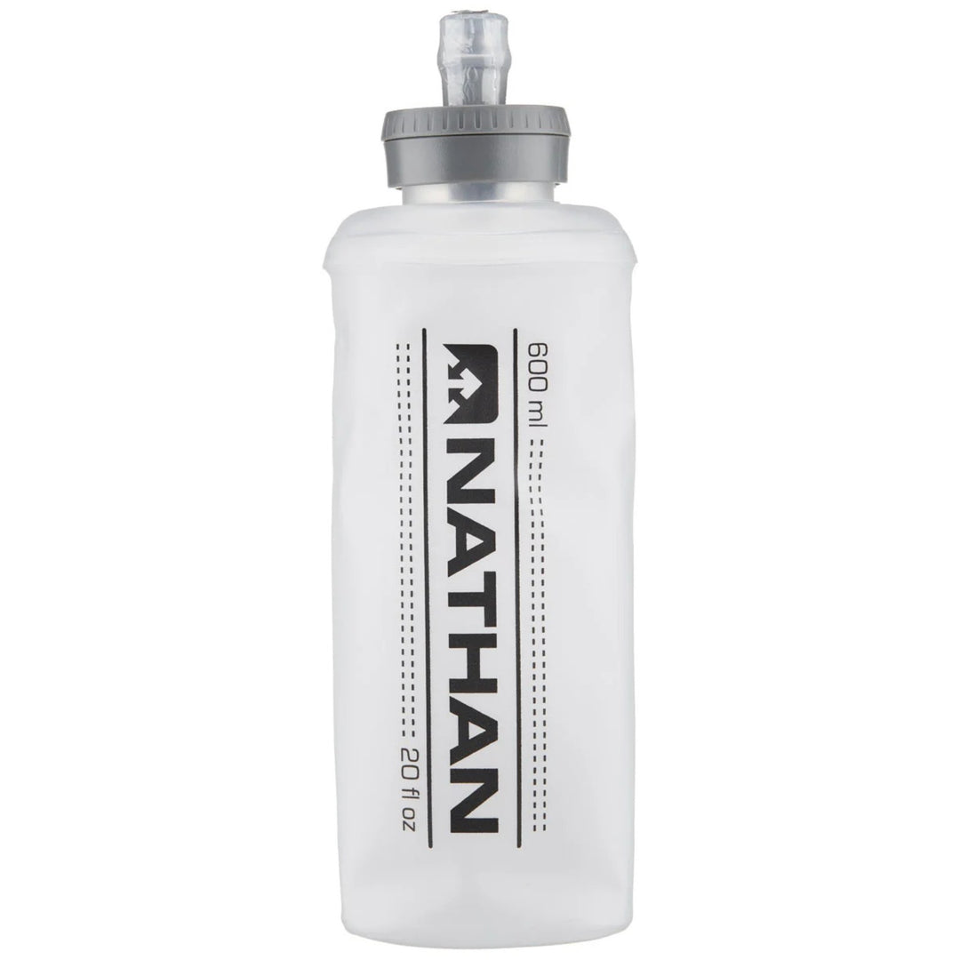 Nathan 20oz Soft Flask with Bite Top