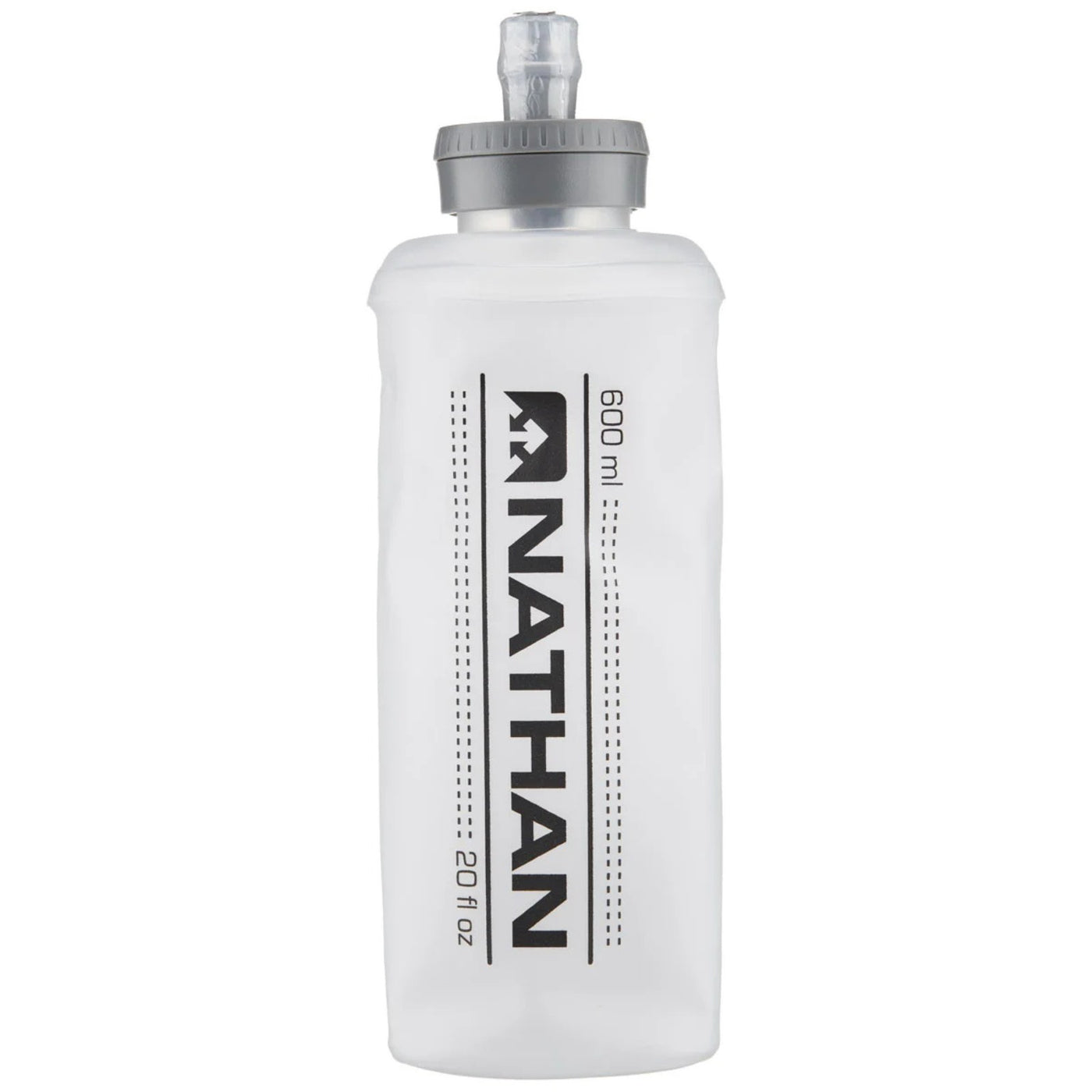 Nathan 20oz Soft Flask with Bite Top