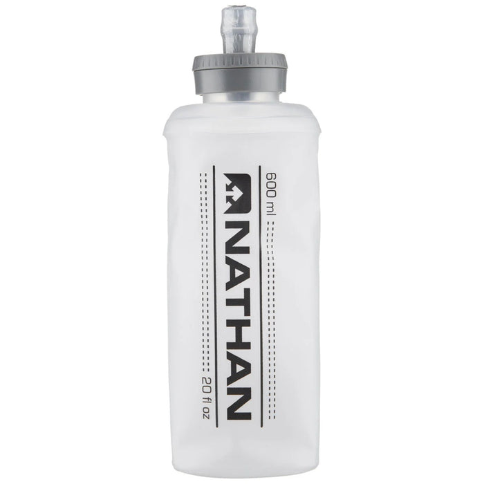 Nathan 20oz Soft Flask with Bite Top