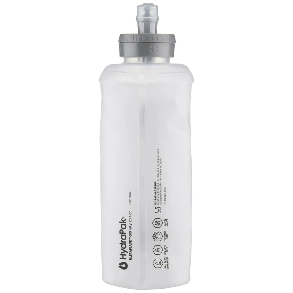 Nathan 20oz Soft Flask with Bite Top