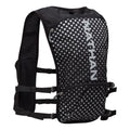 Black Geo Print