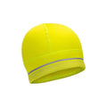 Hi Vis Yellow/Geo Print