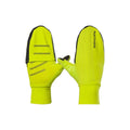 Hi Vis Yellow/Geo Print