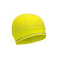 Hi Vis Yellow/Geo Print