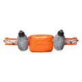 Orange Blaze/Reflective Silver