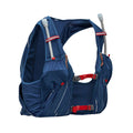 Estate Blue/Ribbon Red