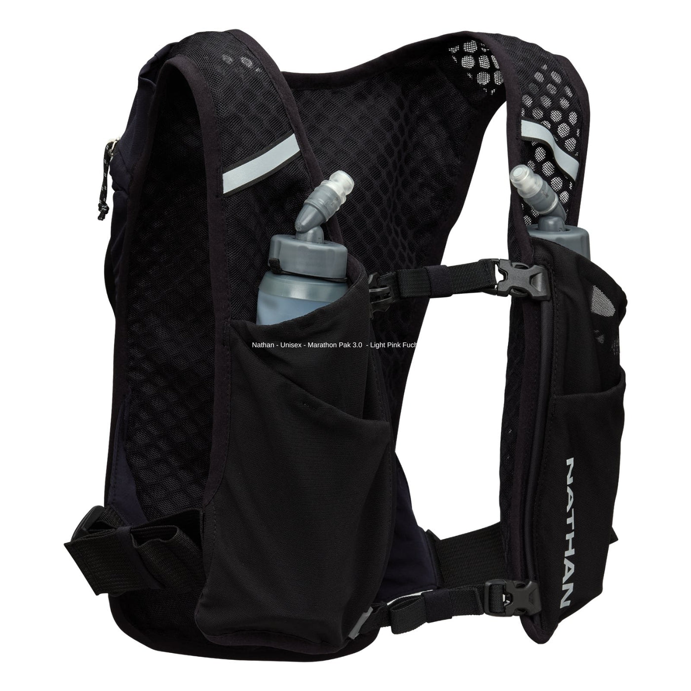 Nathan QuickStart 3.0 4L Soft Flask Hydration Pack