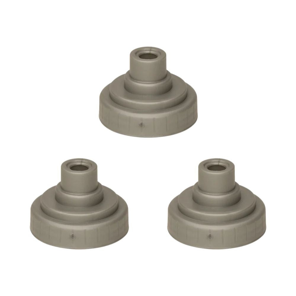 Nathan Race Caps Running Cap 3-Pack