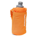 Orange Blaze/Reflective Silver